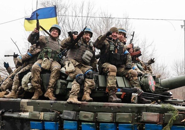 Яка ситуація на Запорізькому напрямку фронту на 24 лютого - || фото: t.me/kurtievofficial