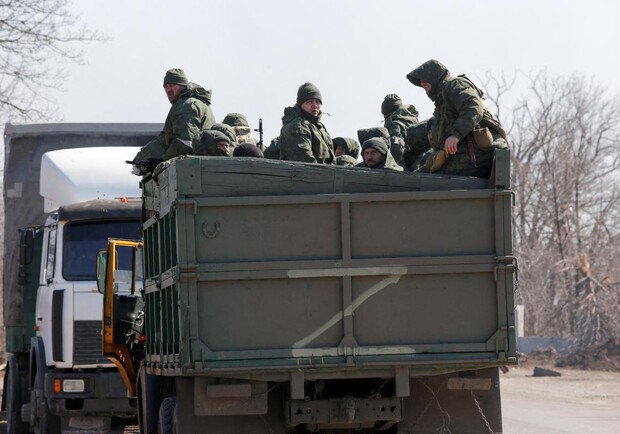 В Запорожской области оккупанты совершили почти шесть тысяч военных преступлений. || Фото: reuters.com
