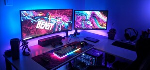 Игровые мониторы LG - как выбрать лучший