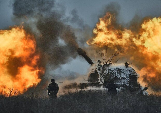 Яка ситуація на Запорізькому напрямку фронту на 28 лютого: останні новини. || Ілюстративне фото: t.me/zoda_gov_ua