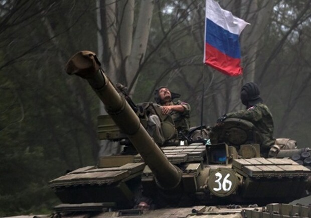 Россия готовит наступление на Орехов с трех флангов. || Фото: apimages.com