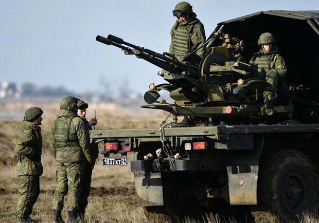 О Запорожье уже и не думают: военный рассказал о сокращении целей РФ. || Фото: defence-ua.com