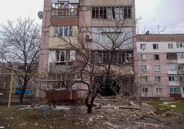 Окупанти обстріляли Гуляйполе з важкої артилерії: є постраждалий. || Ілюстративне фото: hromadske.ua