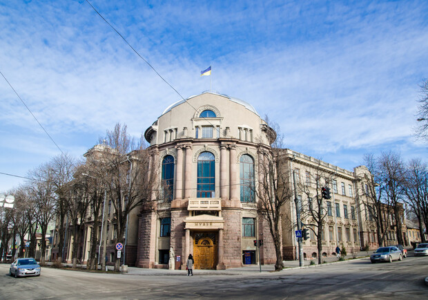 Запорожский краеведческий музей можно посетить бесплатно. || Фото: ru.wikipedia.org