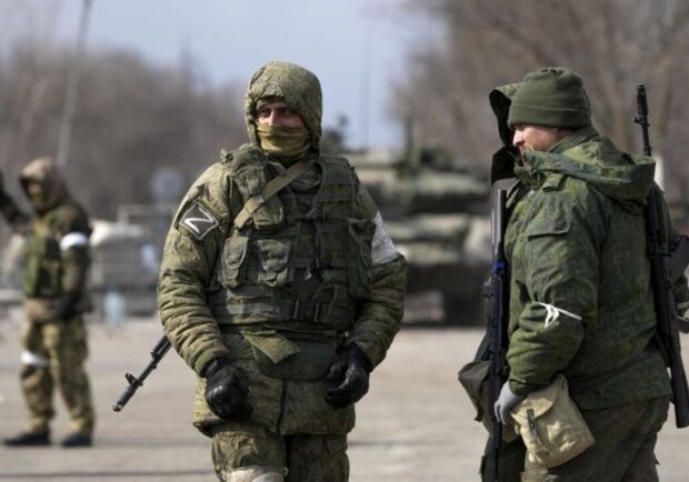РФ готується до оборони в Мелітополі: у місто завозять техніку та особовий склад. || Фото: gettyimages.com