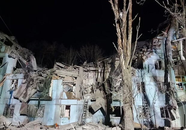 Вибухи у Запоріжжі вночі 2 березня: що відомо на даний момент. || Фото: zp.npu.gov.ua