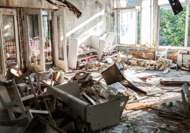 В киевской квартире-свалке обнаружили младенца. Фото:pexels.com
