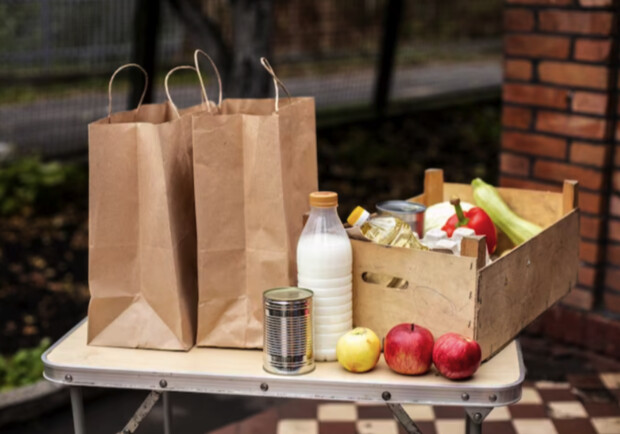 У Запоріжжі видаватимуть продуктові набори 9 березня: хто зможе отримати || - фото: freepik.com