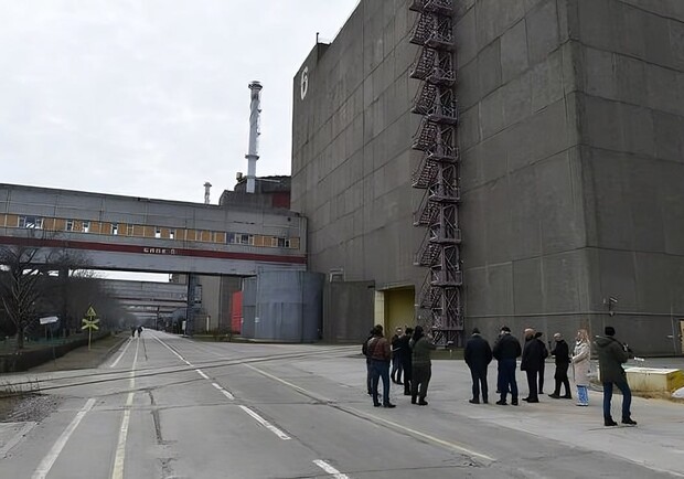 Энергопитание Запорожской АЭС восстановили после ночных обстрелов || - фото: t.me/energoatom_ua