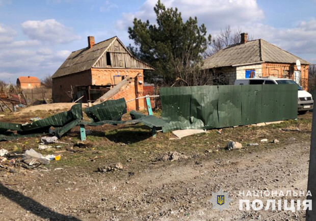 Оккупанты обстреляли Запорожскую область: погиб мужчина || - фото: zp.npu.gov.ua