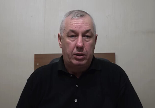 "Городской голова" Бердянска Сауленко получил 15 лет тюрьмы за государственную измену. || Фото: facebook.com/Александр Сауленко