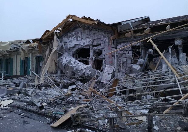 Взрывы в Запорожье ночью 18 марта: что известно сейчас. || Фото: t.me/kurtievofficial