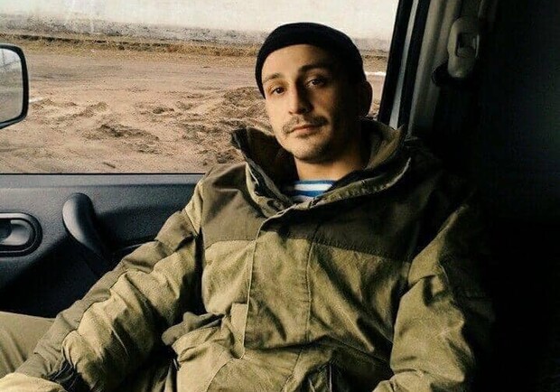 На фронті загинув військовослужбовець Андрій Заїм із Одеської області