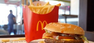 Одесситы ждут открытия McDonald's и уже 