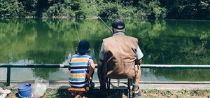 В Украине вводят рыболовный билет: что о нем известно и как его оформить