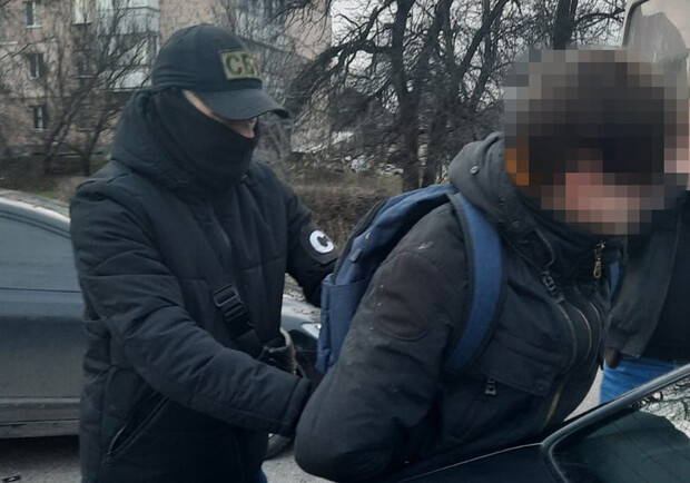 У Запоріжжі на підприємстві "Мотор Січ" працював російський агент -|| фото: ssu.gov.ua