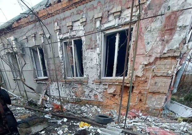 Оккупанты нанесли удар по Орехову в Запорожской области: есть пострадавший || - фото: t.me/zoda_gov_ua