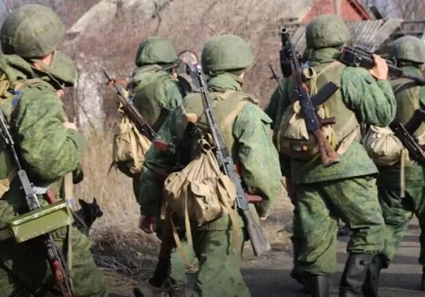 В Запорожской области оккупанты закрыли в подвалах своих же солдат -|| фото: mind.ua