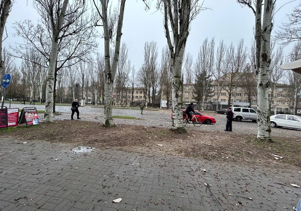 В Мелитополе прогремело несколько взрывов: что известно - || фото: t.me/ivan_fedorov_melitopol