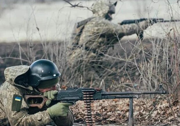 Какая ситуация на Запорожском направлении фронта на 28 марта || - фото: facebook.com/GeneralStaff.ua