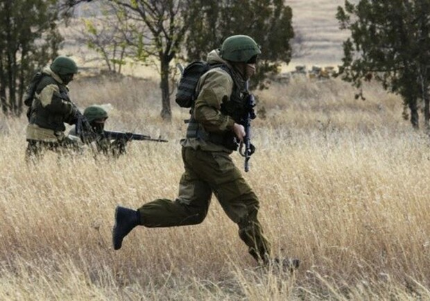 Российские военные массово бегут из рядов армии на Запорожском направлении. || Фото: nta.ua