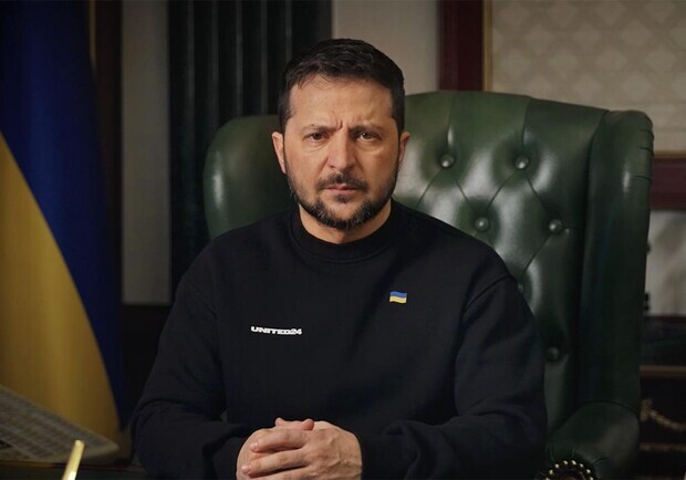 Зеленський сумнівається у близькості угоди щодо захисту Запорізької АЕС. || Фото: president.gov.ua