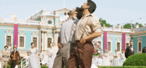 Индийский фильм, который снимали у Мариинского дворца в Киеве, получил 