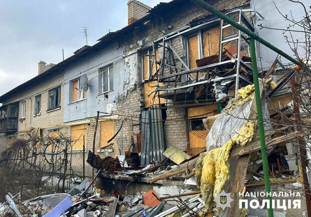 У Запорізькій області люди потрапили під обстріл: є загиблий та поранені. || Ілюстративне фото: npu.gov.ua