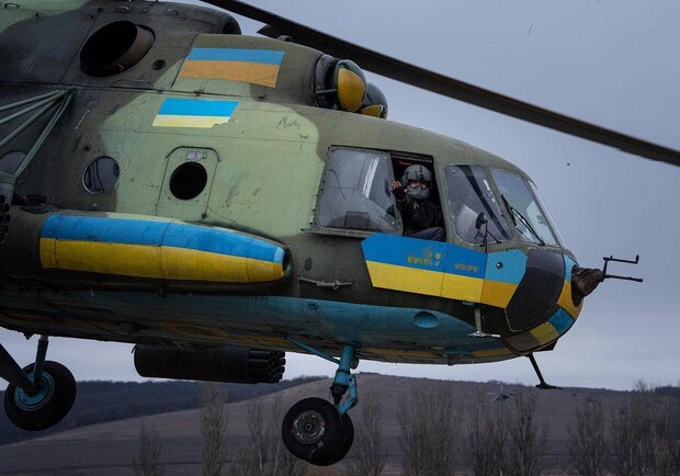 Карта бойових дій в Україні 31 березня. || Фото: t.me/V_Zelenskiy_official
