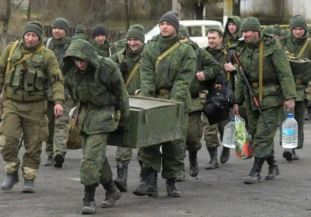 Готують провокації: окупанти виходячи з Василівки хочуть знищити колаборантів. || Фото: zsu.gov.ua