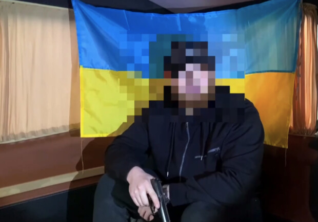 "Наши люди уже на месте": партизаны в Мелитополе записали видео для коллаборантов || - фото: t.me/brdVP/8705