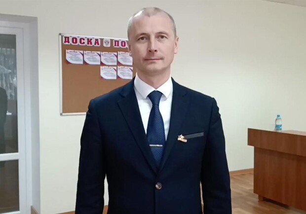 Федоров сообщил, что с вероятностью в 90% коллаборант Зубарев погиб. || Фото: t.me/ZubarevMaksim