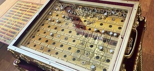 В Одесской области задержали иностранца, который пытался вывезти за границу мощи святых