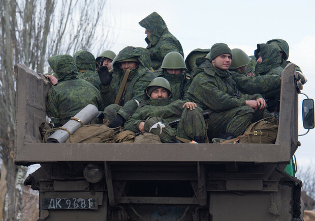 Кавказці та "вагнерівці": до Запорізької області прибула нова партія ворожих сил. || Фото: gettyimages.com