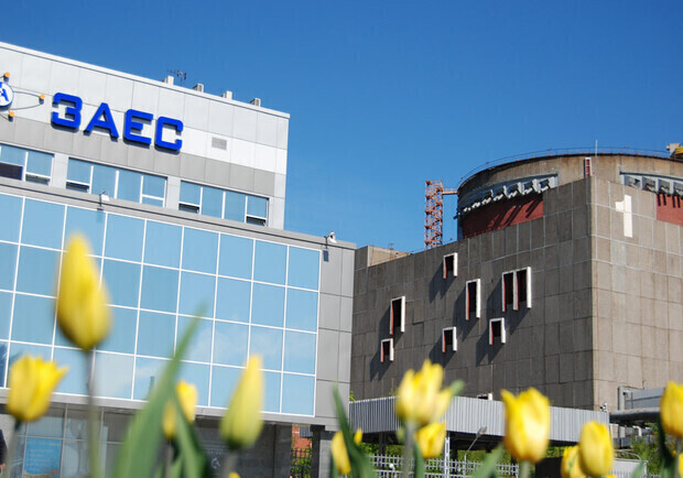 Россияне готовят план эвакуации из Запорожской АЭС || Фото: energoatom.com.ua