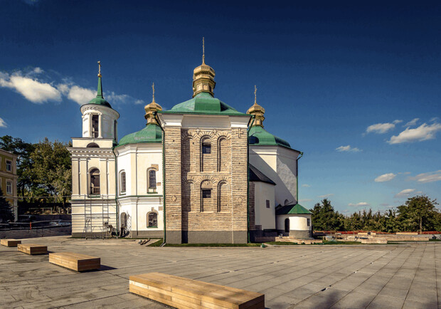 В Киево-Печерской Лавре откроют доступ к храму, закрытому уже много лет. || Фото: kplavra.kyiv.ua