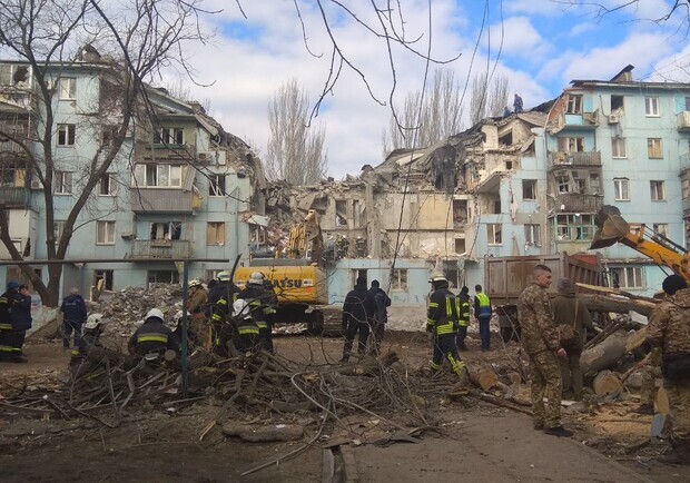 В Запорожье расширили список материальной помощи за разрушенное или поврежденное жилье. || Фото: zp.vgorode.ua/Александра Железная