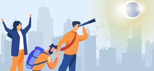 Гибридное солнечное затмение 20 апреля 2023: где посмотреть и чего ожидать