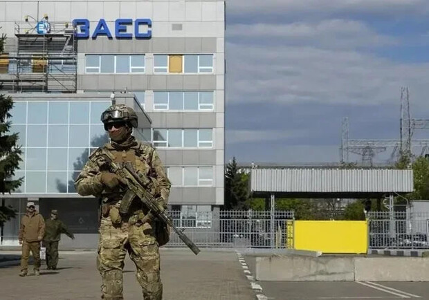 США предупредили РФ "не трогать" на Запорожской АЭС американскую секретную технику. || Фото: t.me/energoatom_ru