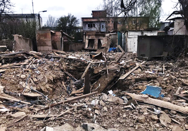 В Запорожской области в результате обстрела погибла семья || - фото: zp.npu.gov.ua