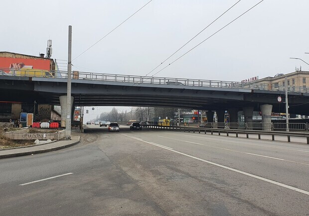 На Шулявці оновлять підземний перехід та транспортну розв'язку за 34 млн грн. || Фото: Дмитро Макогон