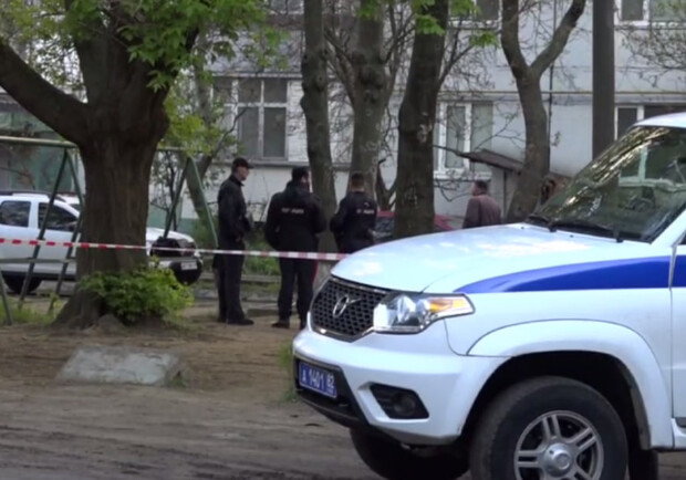 В Мелитополе взорвали коллаборанта, командовавшего в оккупационной "полиции". || Фото: t.me/Tsaplienko