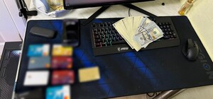 В Одесской области злоумышленник менял гривны на российские рубли