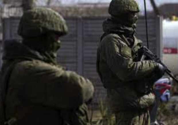 У Запорізькій області від отруєння загинуло 20 окупантів || - фото: hromadske.radio