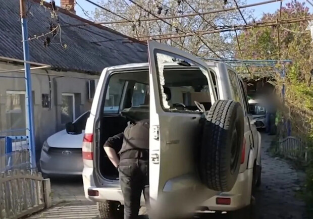 В Мелитополе совершено покушение на высокопоставленного коллаборанта. || Фото: российские пропагандистские СМИ
