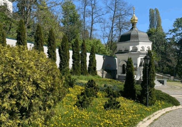 За 1-2 травня комісія у Києво-Печерській Лаврі передала заповіднику 16 приміщень УПЦ. || Фото: mkip.gov.ua