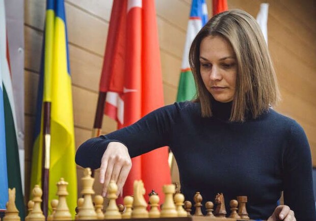 Львів’янка Марія Музичук потрапила до топ 10 найкращих шахісток світу. || Фото: ukr.media.