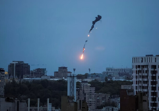 В Воздушных силах объяснили, почему над Киевом пришлось сбить Bayraktar. || Фото: Reuters