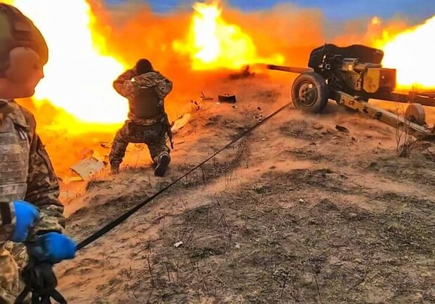 Яка ситуація на Запорізькому напрямку фронту на 8 травня: останні новини. || Ілюстративне фото: zsu.gov.ua