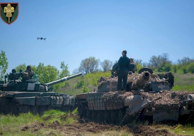 Яка ситуація на Запорізькому напрямку на 12 травня